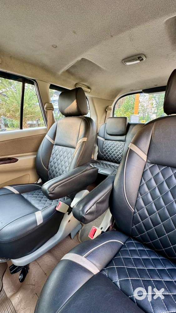Toyota Innova 2.5 Ev (diesel) Ps 7 Seater Bs Iv, 2014, Diesel