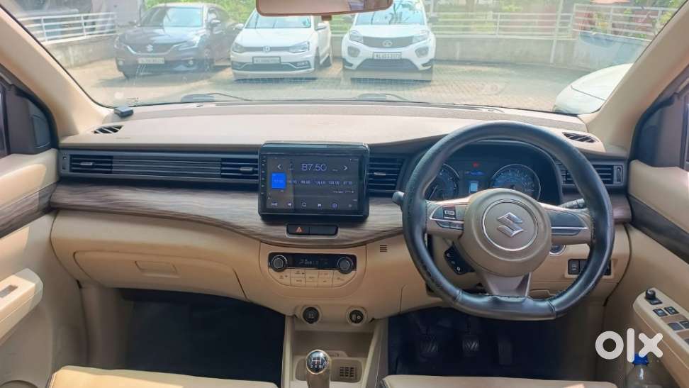 Maruti Suzuki Ertiga
