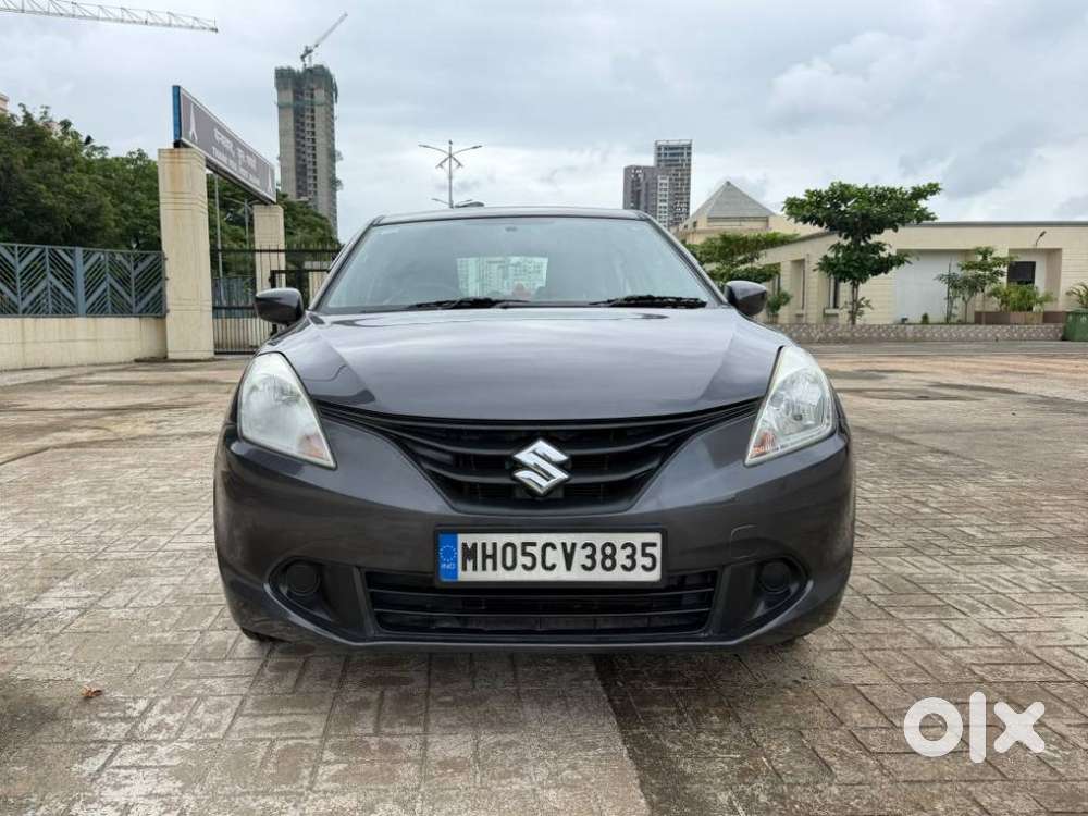 Maruti Suzuki Baleno 1.2 Sigma, 2016, Petrol
