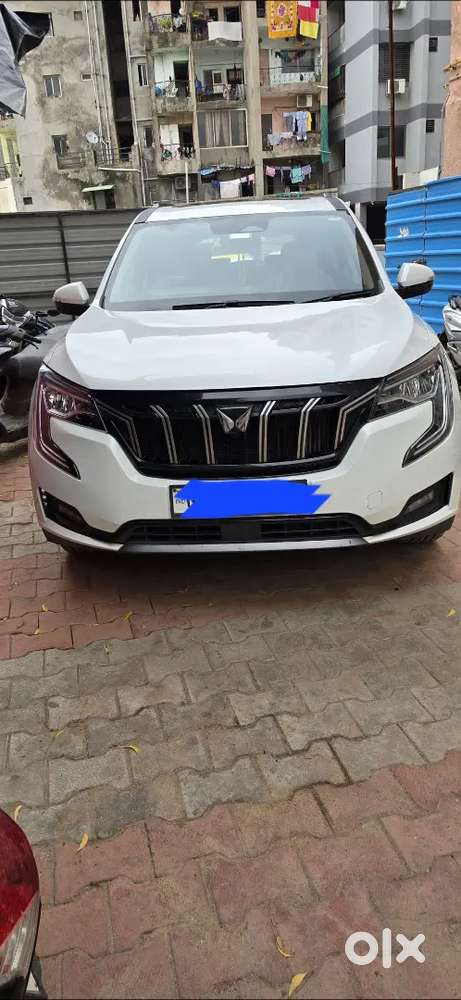 Mahindra Xuv700 Ax7 2023
