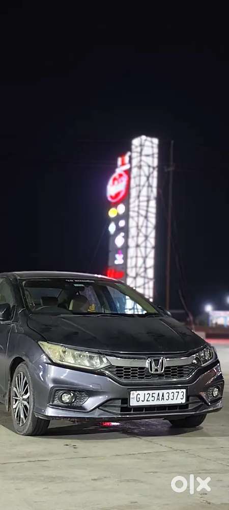 Honda City Zx November 2018 Diesel Good Condition