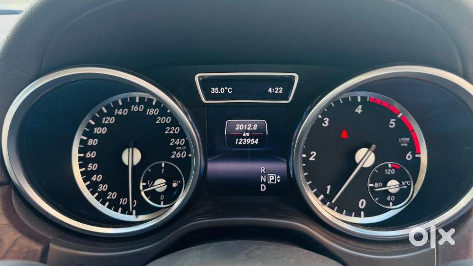 Mercedes-benz Gl-class 3.0 350 Cdi 4matic, 2014, Diesel