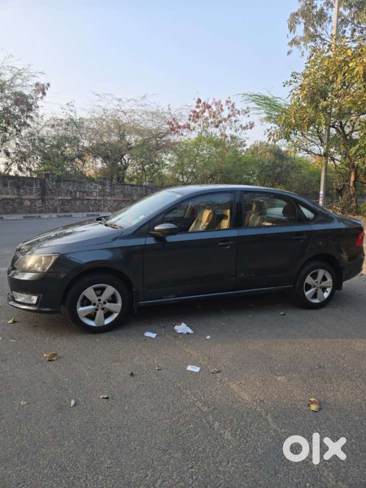 Skoda Rapid [2016-2020] 1.5 Tdi Style Plus, 2017, Diesel