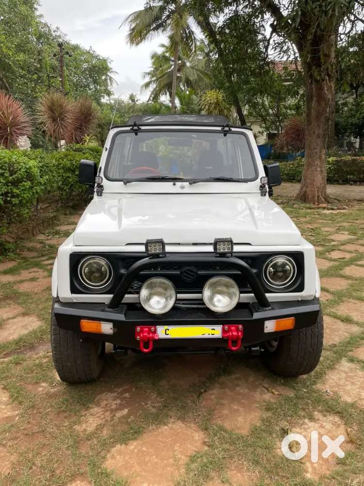 Maruti Suzuki Gypsy 2007 1.3 Mpfi