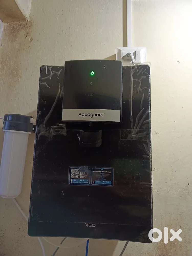 Water purifier