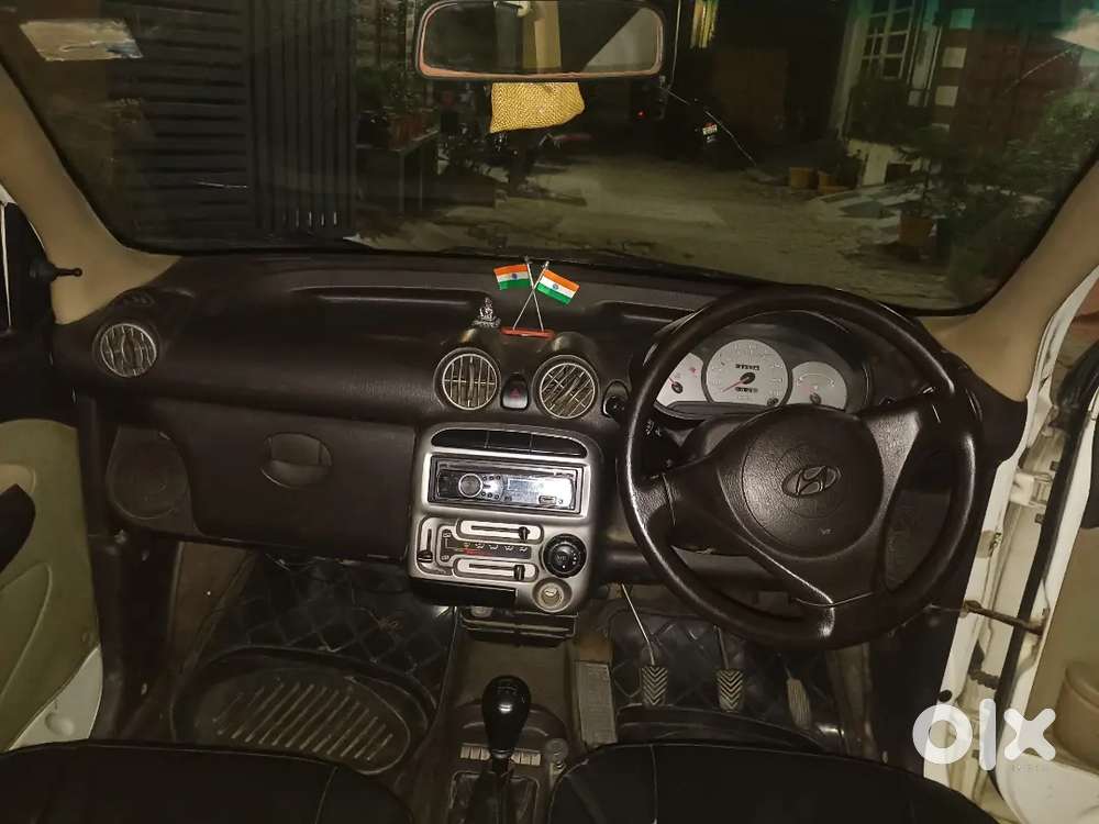 Hyundai Santro Xing 2011 Petrol Manual