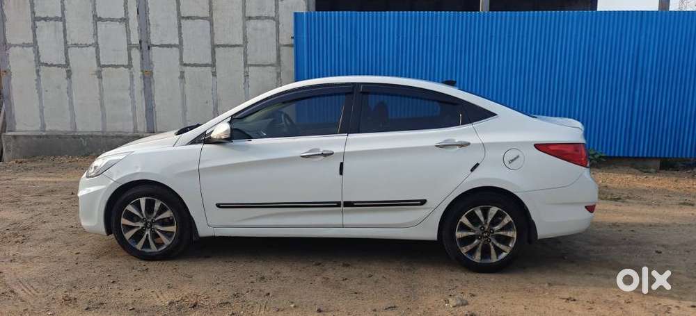 Hyundai Verna, 2015, Diesel
