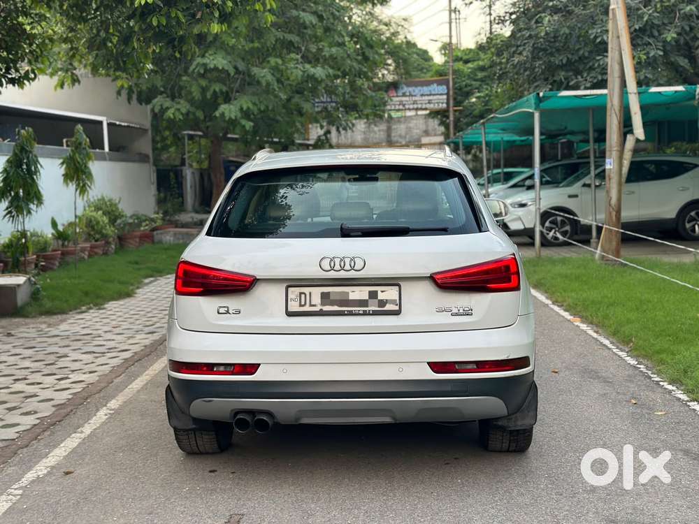 Audi Q3 35 Tdi Quattro Premium, 2019, Diesel