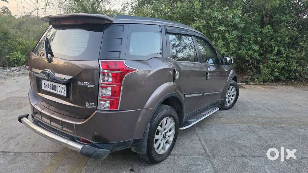 Mahindra Xuv500 At W10 Awd, 2017, Diesel