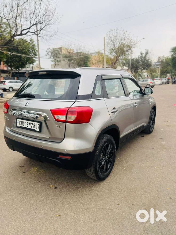 Maruti Suzuki Brezza Zdi, 2017, Diesel