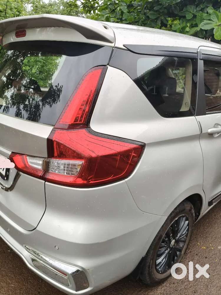 Maruti Suzuki Ertiga Vxi 2022