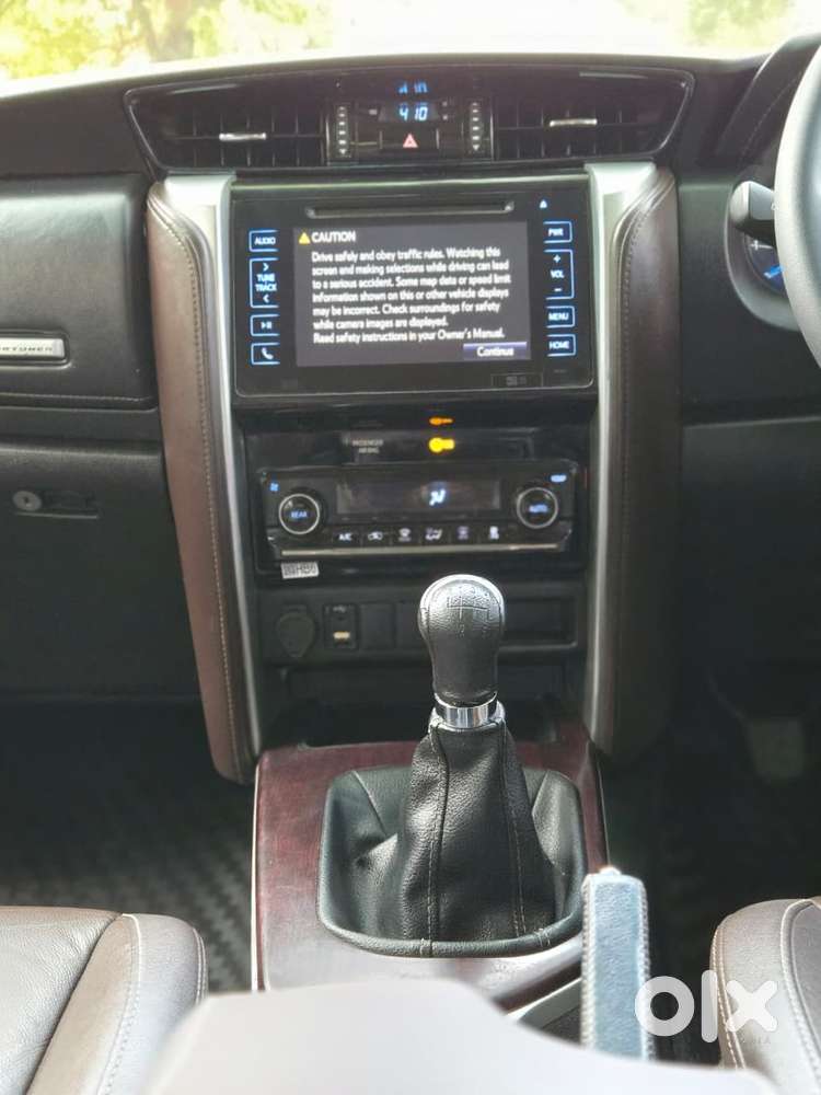 Toyota Fortuner 4x2 Mt 2.8 Diesel, 2019, Diesel