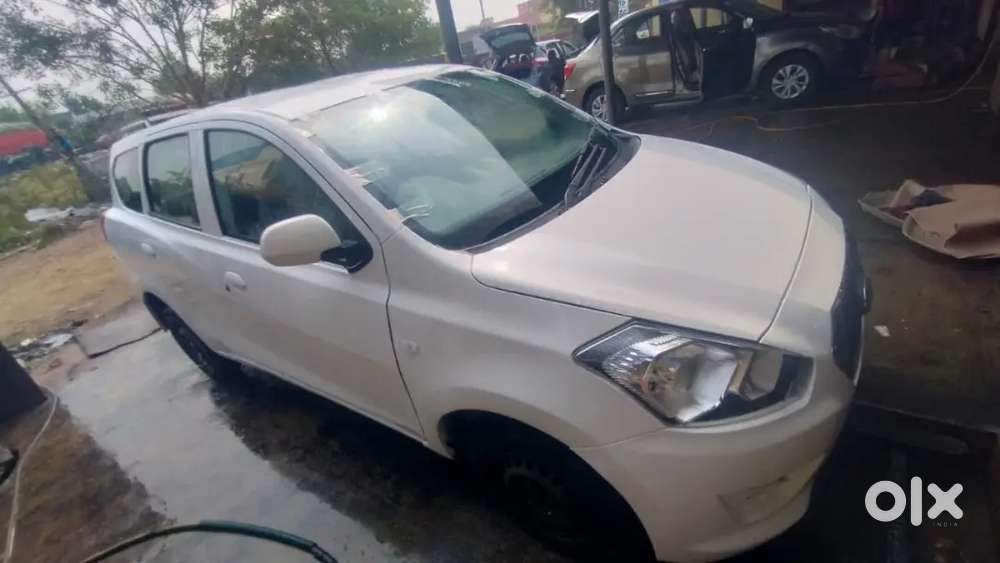 Datsun Go Plus 2018 Petrol 95000 Km Driven