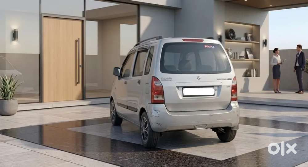 Maruti Suzuki Wagon R 2010 Petrol Well Maintained