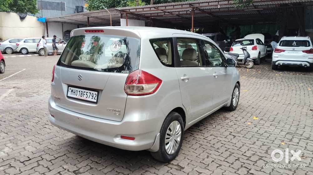 Maruti Suzuki Ertiga 2012-2015 Vdi, 2012, Diesel