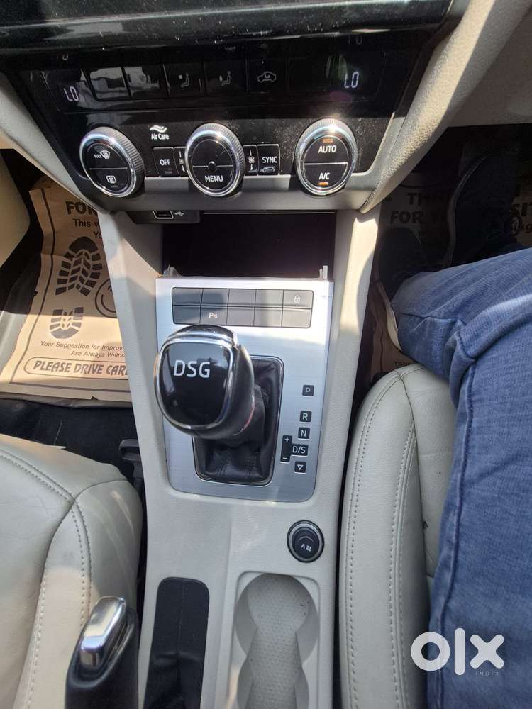 Skoda Octavia 1.8 Tsi At Style Plus, 2018, Petrol