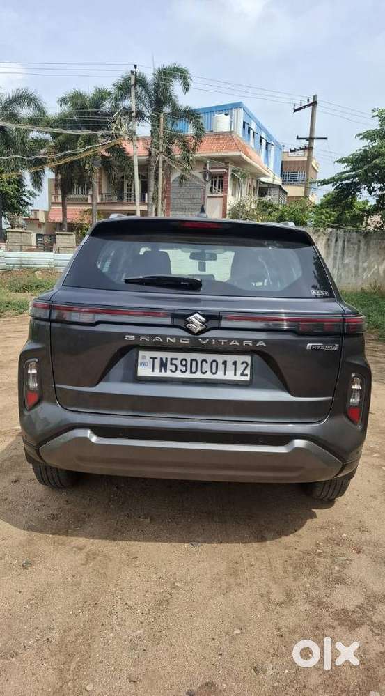 Maruti Suzuki Grand Vitara 1.5 Zeta Plus Intelligent Hybrid Ecvt, 20..