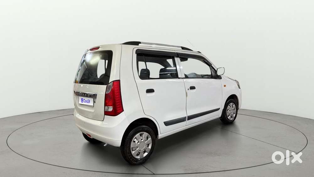 Maruti Suzuki Wagon R 1.0 Lxi Cng, 2016, Cng & Hybrids