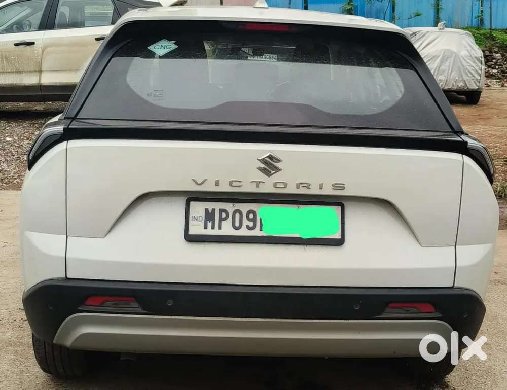 I Want To Sell Me  Victoris Lxi Cng Petrol