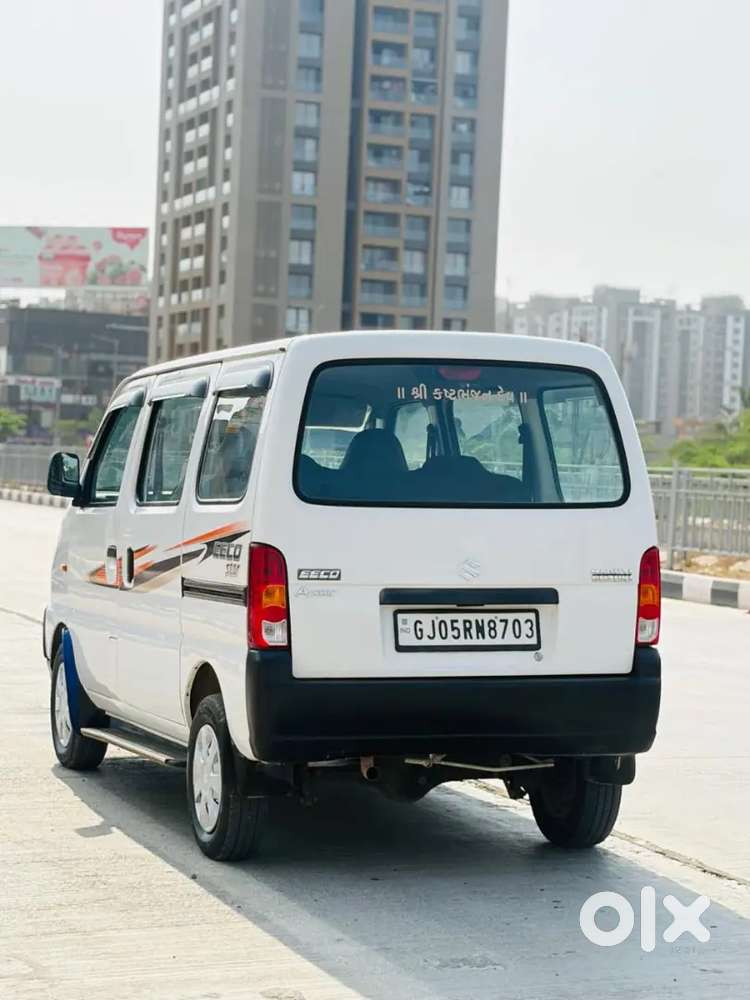 Maruti Suzuki Eeco 2021
