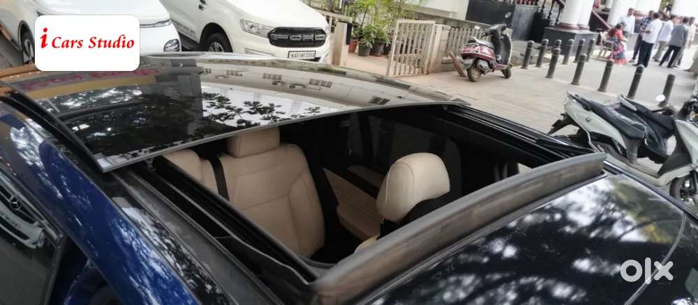 Mercedes-benz Gle Coupe, 2017, Petrol