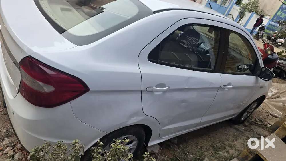 Ford Figo Aspire 2017 Petrol Manual