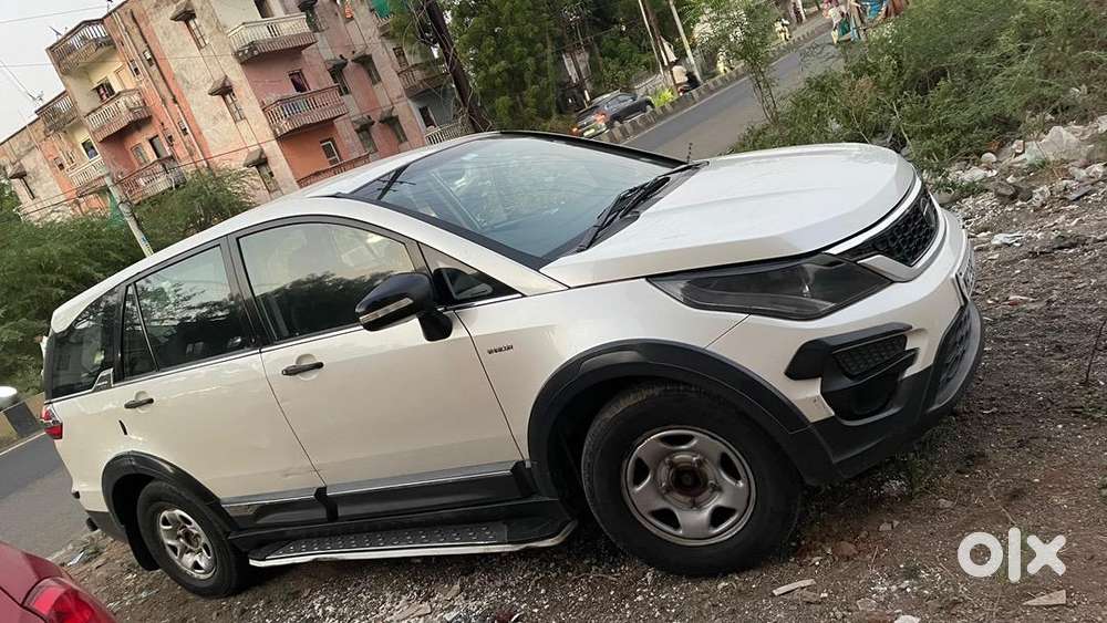 Tata Hexa 2017 Diesel Good Condition