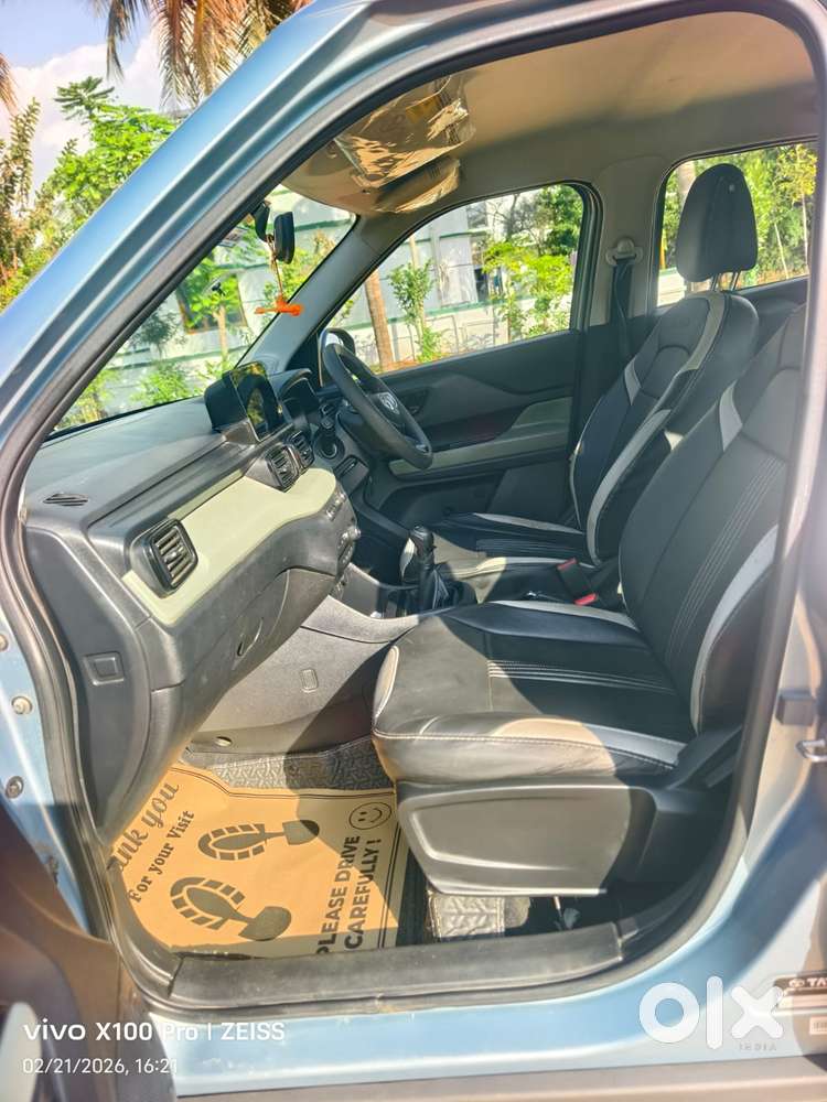 Tata Punch, 2023, Petrol