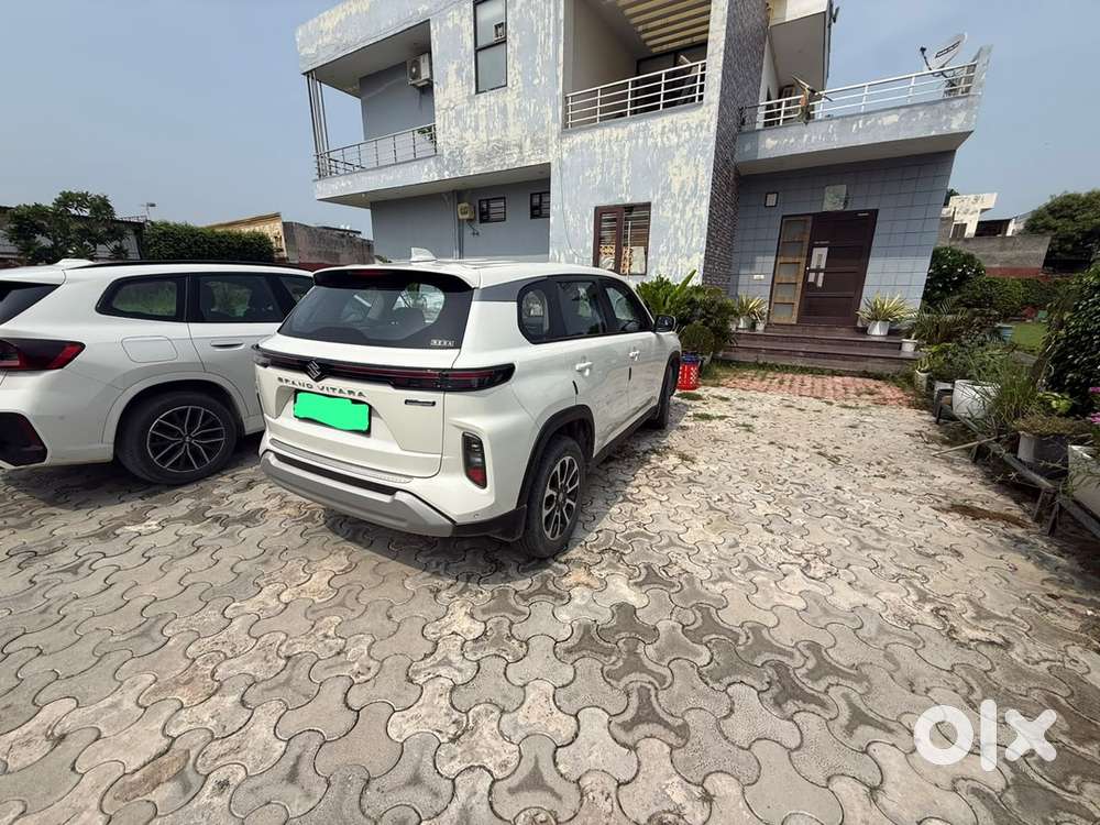 Maruti Suzuki Grand Vitara 2023 Petrol Well Maintained