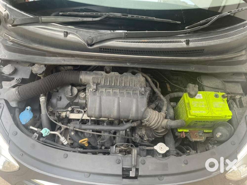 Hyundai I10 Sportz Automatic