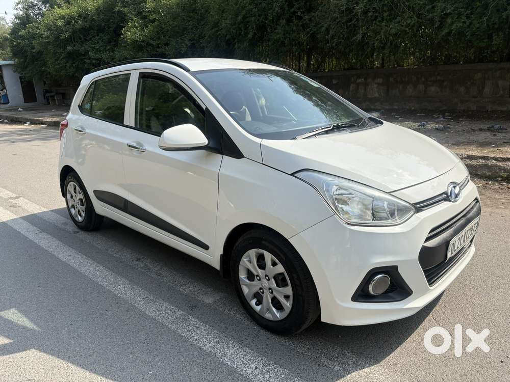 Hyundai Grand I10 1.2 Kappa Sportz Option, 2014, Petrol