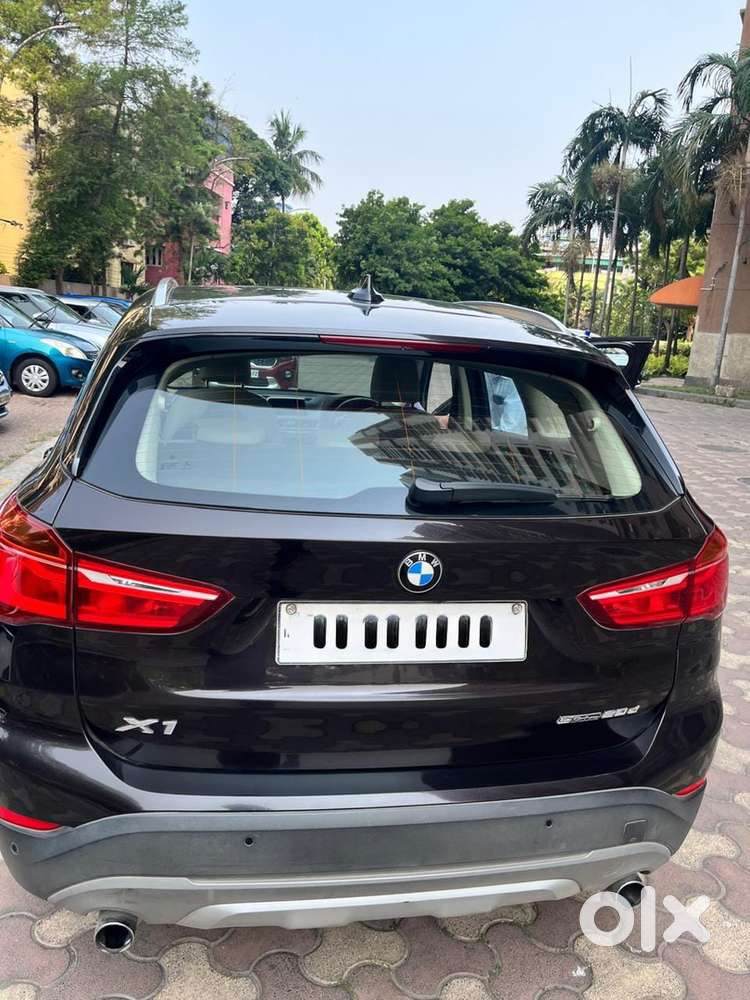 Bmw X1 Diesel 2019