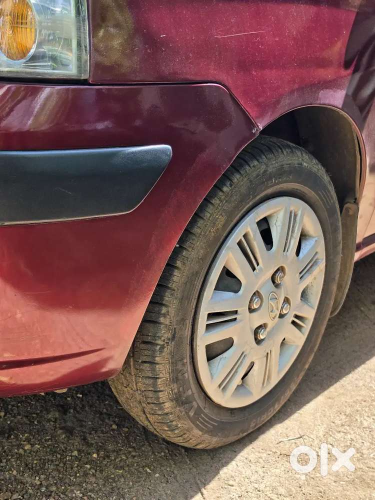 Hyundai Santro Xing Gls 2010 Car