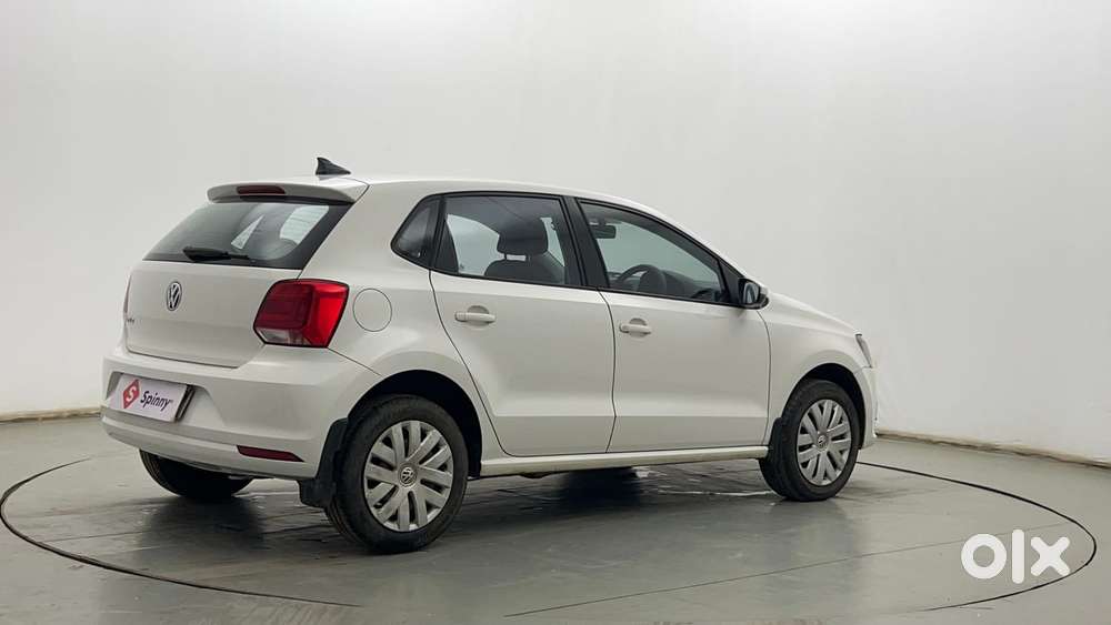 Volkswagen Polo Petrol Comfortline 1.2l, 2016, Petrol