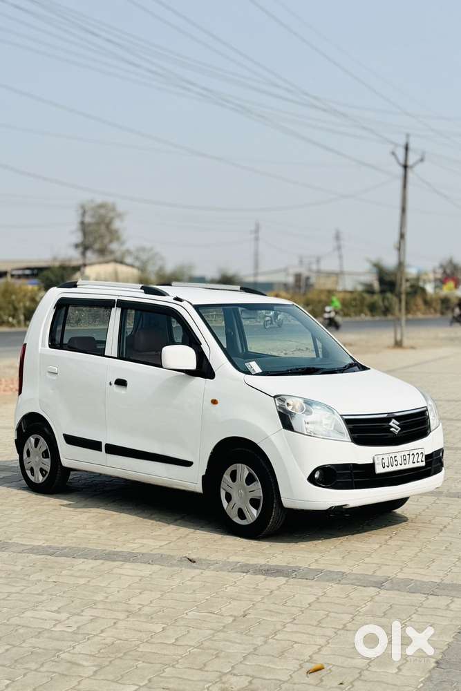 Maruti Suzuki Wagon R Vxi, 2012, Petrol