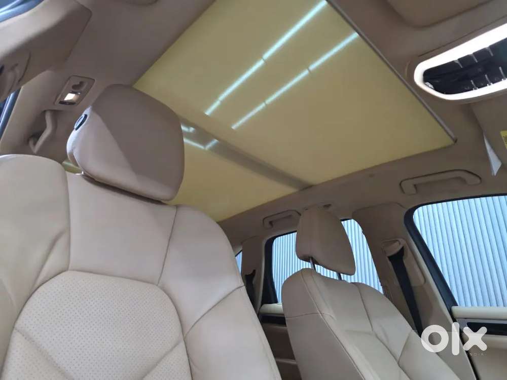 Porsche Cayenne Diesel Platinum 2016 Edition