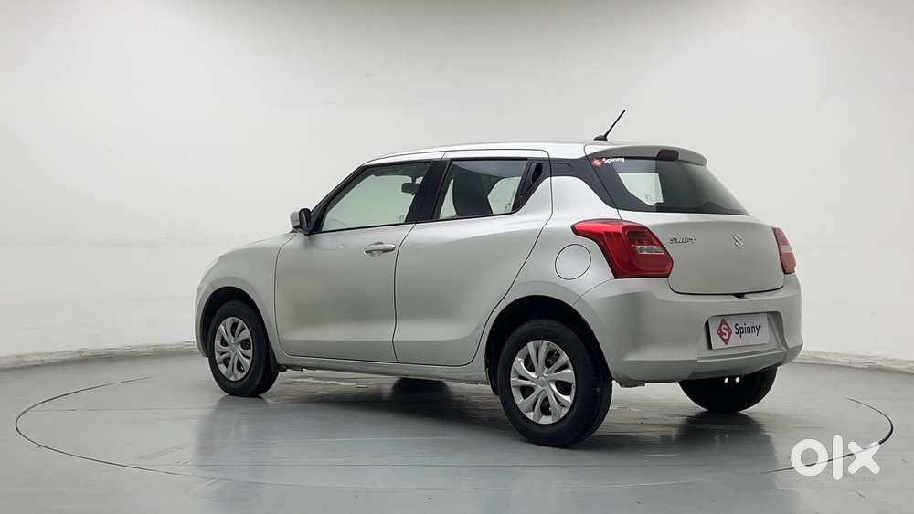 Maruti Suzuki Swift Vvt Vxi, 2018, Petrol