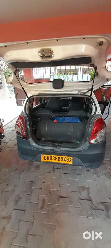 Maruti Alto H1 2021 Passing Sell