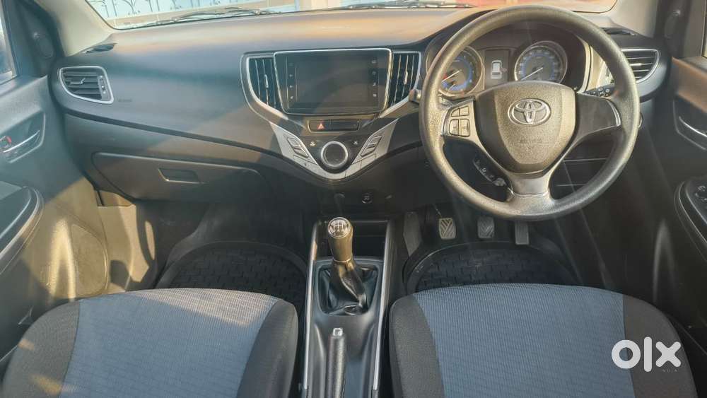 Toyota Glanza G(mt) Sg, 2021, Petrol