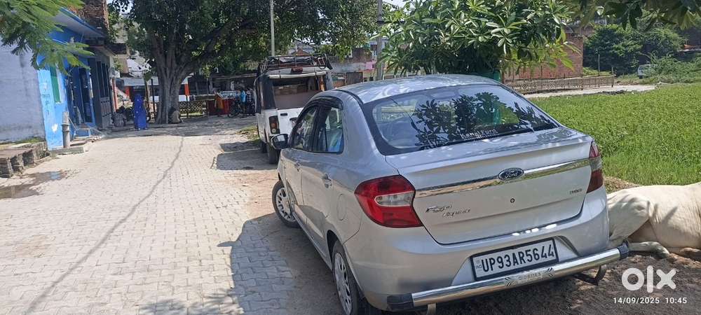Ford Aspire Trend 2016