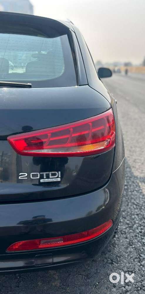 Audi Q3 2.0 Tdi Quattro, 2015, Diesel