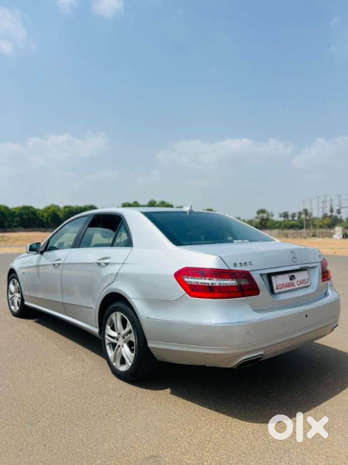 Mercedes-benz E-class E 250 Cdi Avantgarde, 2012, Diesel