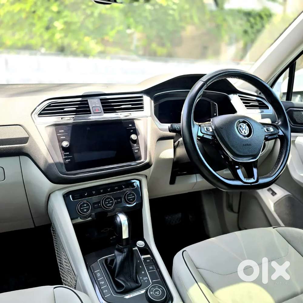Volkswagen Tiguan All Space 7 Seater