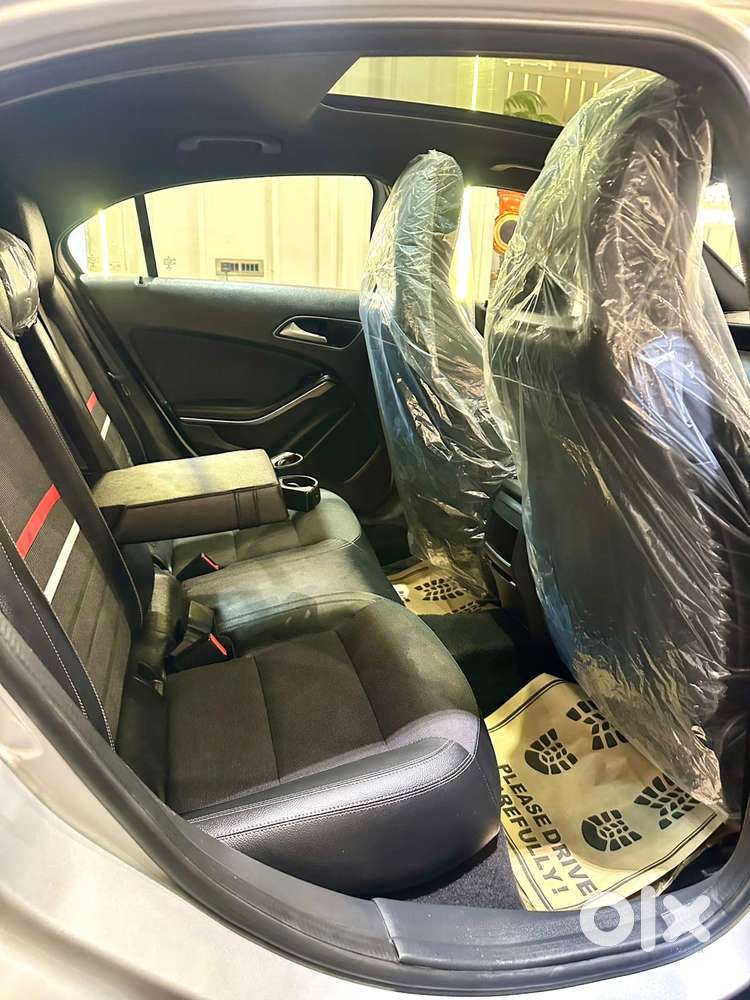 Mercedes-benz A Class 180 Edition 1, 2016, Petrol