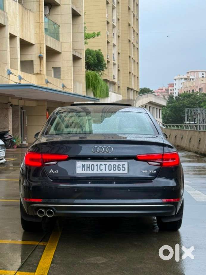 Audi A4 2.0 35 Tdi Premium Plus, 2017, Diesel