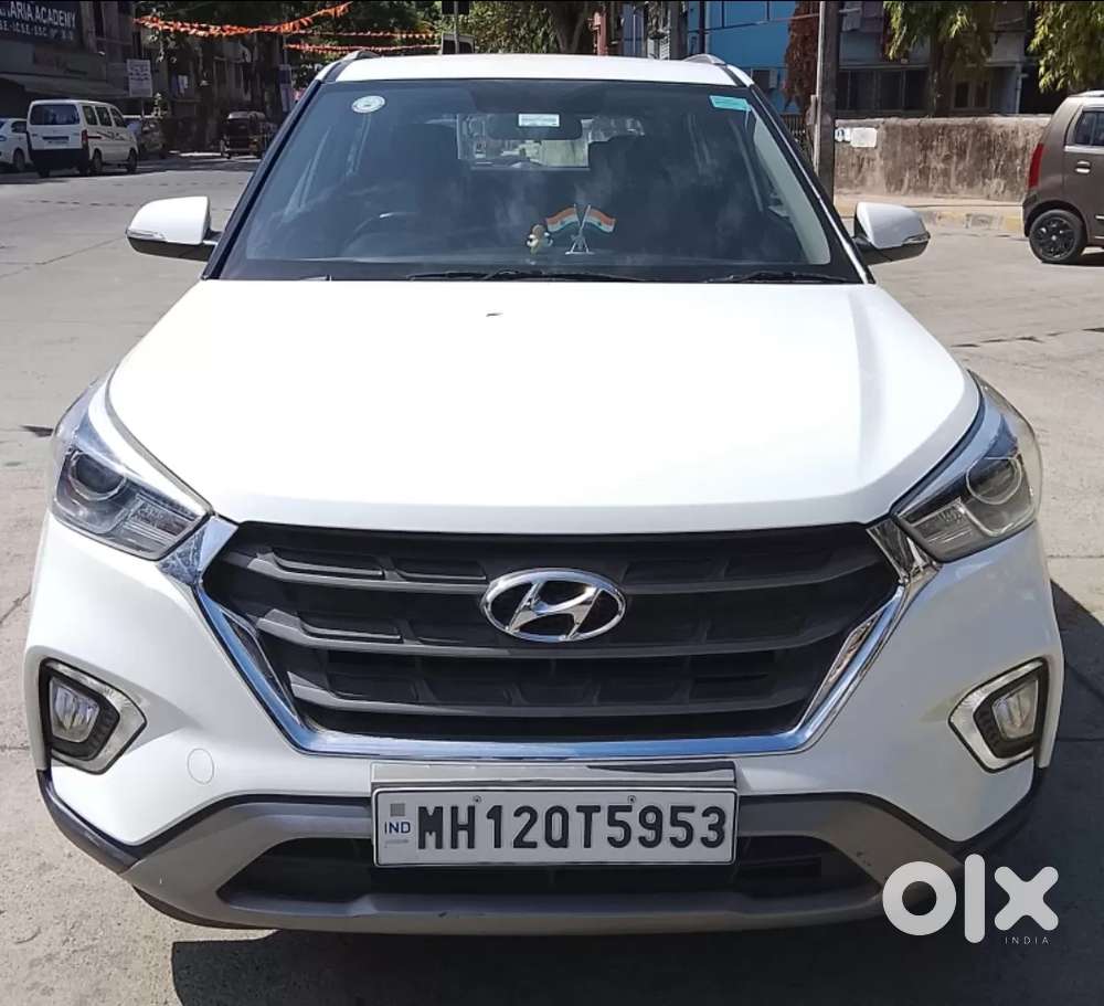 Hyundai Creta 1.6 Sx Plus, 2018, Petrol