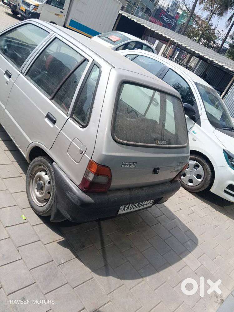 Maruti Suzuki 800 Ac Bsii, 2004, Petrol
