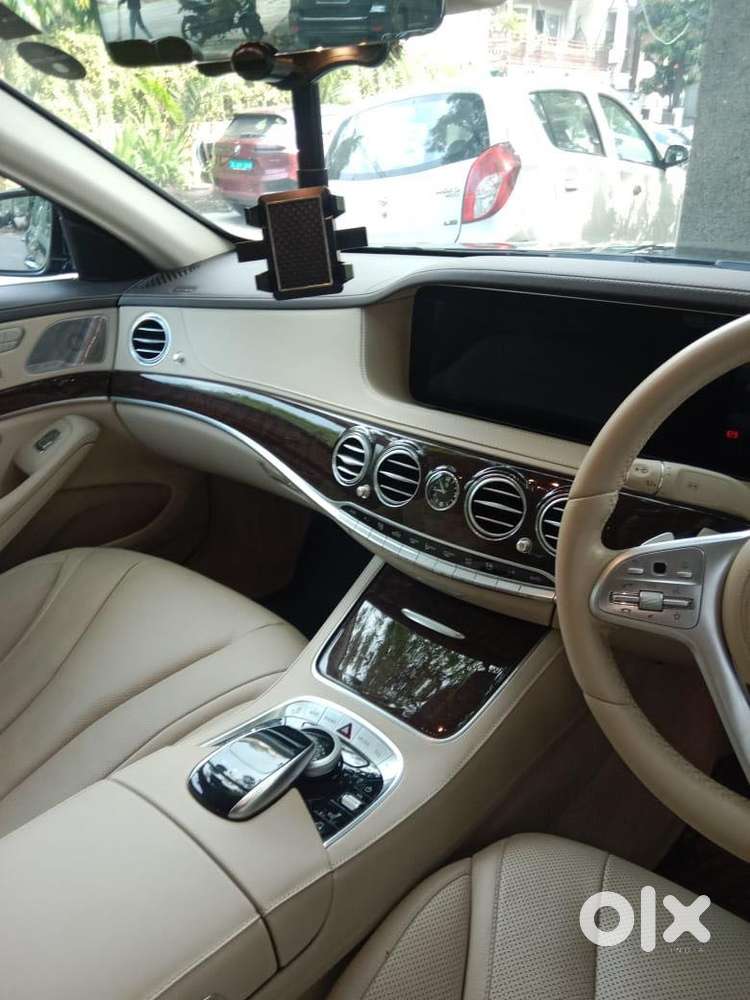 Mercedes-benz S-class S 350 D, 2020, Diesel
