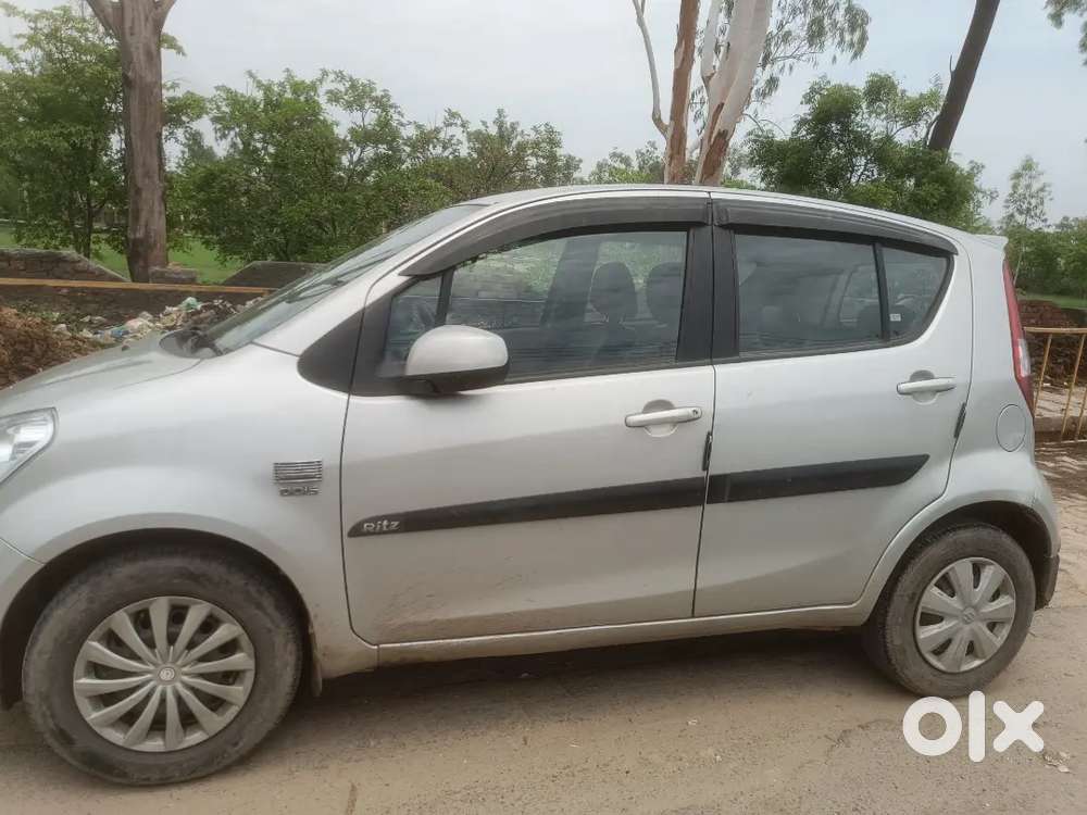 2nd Owner Maruti Ritz