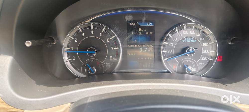 Maruti Suzuki Ciaz 1.5 Alpha Shvs Mt, 2018, Petrol